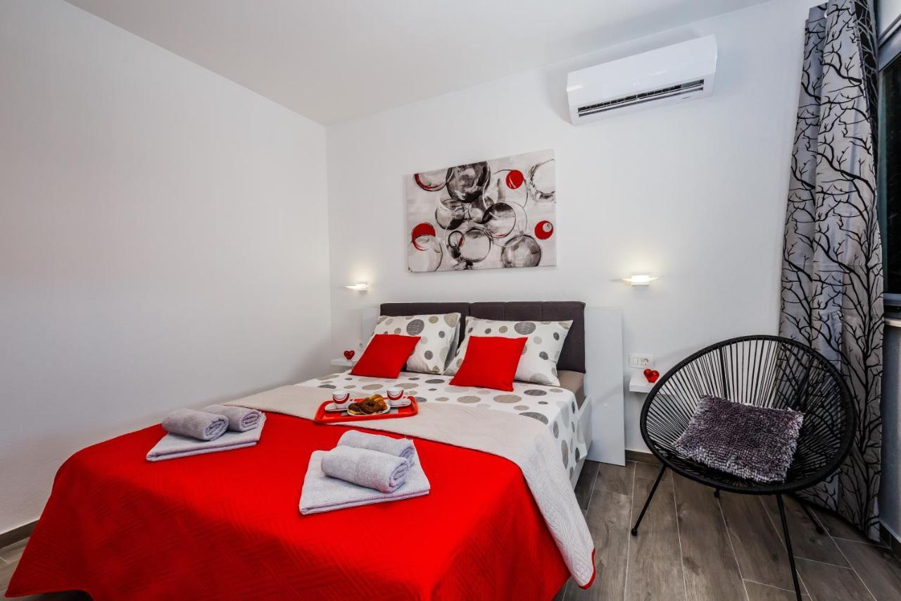 Vila Morena Kaštela Zewnętrze zdjęcie